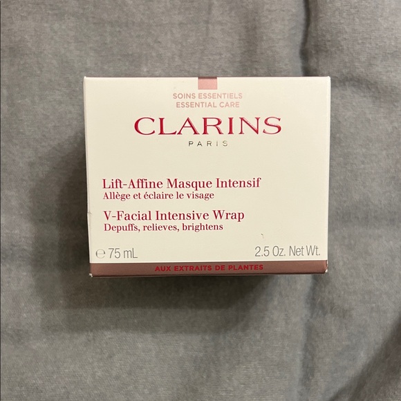 Clarins Other - Clarins V-Facial Intensive Wrap